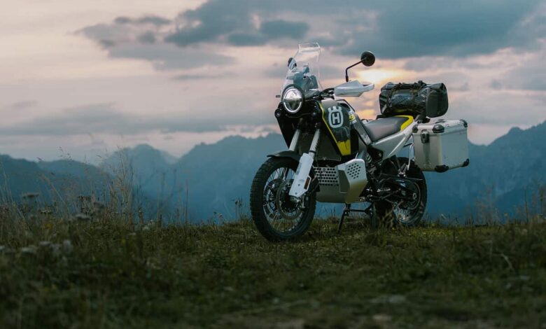 HUSQVARNA OFFERS NORDEN 901 EXPEDITION SPECIAL EDITION