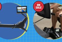 October Prime Day Rowing Machine Deals 2024: Take Up to 52% Off