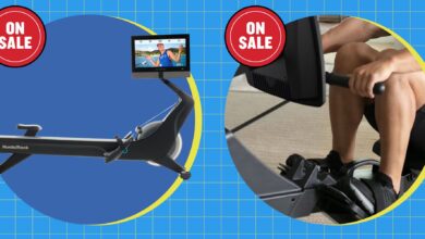 October Prime Day Rowing Machine Deals 2024: Take Up to 52% Off