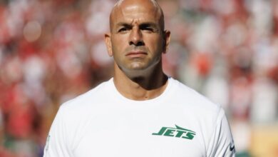 Former Jets HC Robert Saleh pens a letter to his team, coaches, and fans after being walked out by security