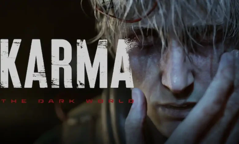 Karma The Dark World Preview – Psychological Horror At Its Finest?