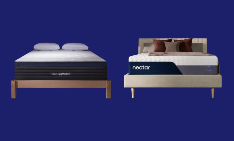 Best Mattresses For Side Sleepers 2024 | Tested By Our Sleep Experts