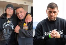 Coach Jose Garcia says Cesar Gracie is once again trying to obstruct Nick Diaz’s return at UFC 310