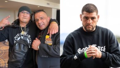 Coach Jose Garcia says Cesar Gracie is once again trying to obstruct Nick Diaz’s return at UFC 310