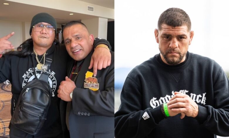 Coach Jose Garcia says Cesar Gracie is once again trying to obstruct Nick Diaz’s return at UFC 310