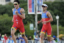 Javier Gomez and Mario Mola appointed big roles within Spanish triathlon federation