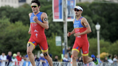 Javier Gomez and Mario Mola appointed big roles within Spanish triathlon federation