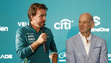 Alonso : Piloter une F1 de Newey est ‘une opportunité incroyable’