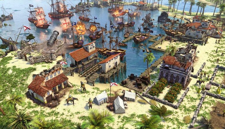 Age of Empires 3 to be delisted after 17 years | News-in-brief