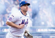 Pete Alonso Says Mets Clinching NLCS Berth is ‘Euphoric’ After Series vs. Phillies