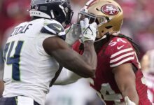 Thursday Night Football odds, pick and live discussion: 49ers at Seahawks