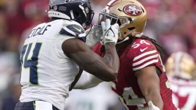 Thursday Night Football odds, pick and live discussion: 49ers at Seahawks