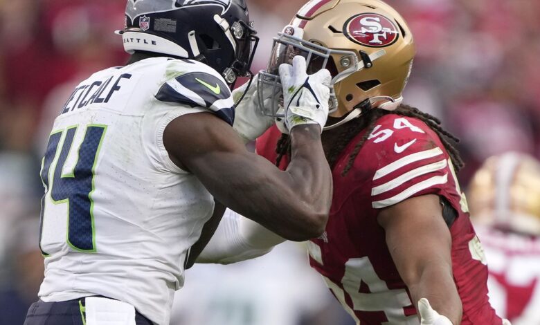 Thursday Night Football odds, pick and live discussion: 49ers at Seahawks