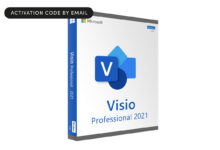 Turn your ideas into pro-level visuals with MS Visio — no design degree required