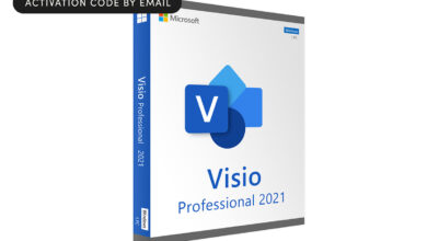 Turn your ideas into pro-level visuals with MS Visio — no design degree required