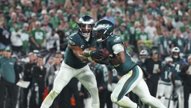 Eagles Film Review: 3 things to like about the offense and 3 things to improve