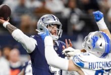 Keys to victory for Detroit Lions against Dallas Cowboys in Week 6 of 2024 NFL season