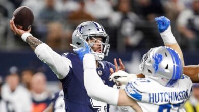 Keys to victory for Detroit Lions against Dallas Cowboys in Week 6 of 2024 NFL season