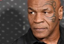 Mike Tyson: ‘Expect Round 1 KO’ of Jake Paul if He Doesn’t Run in Boxing Fight