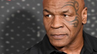 Mike Tyson: ‘Expect Round 1 KO’ of Jake Paul if He Doesn’t Run in Boxing Fight