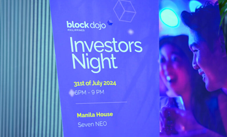 Block Dojo: Empowering Philippine startups through innovation and investment