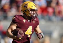 Arizona State vs. Utah odds, line, spread: 2024 college football picks, Week 7 predictions by proven model