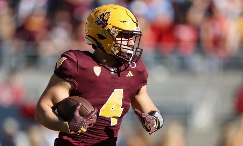 Arizona State vs. Utah odds, line, spread: 2024 college football picks, Week 7 predictions by proven model