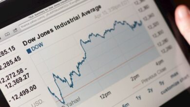 Dow Jones Industrial Average hits fresh record high after slack PPI print