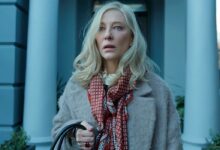 Cate Blanchett and Alfonso Cuarón﻿ Make Disclaimer 7 Episodes of Must-See TV