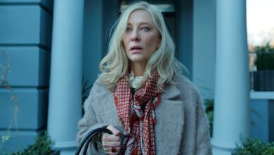 Cate Blanchett and Alfonso Cuarón﻿ Make Disclaimer 7 Episodes of Must-See TV