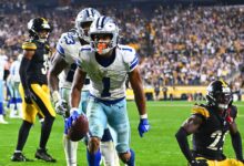 Cowboys hot topic: Jalen Tolbert has gradually turned into a reliable weapon