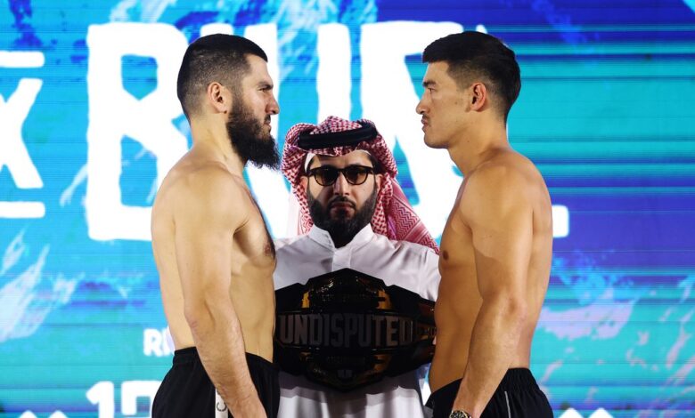 Artur Beterbiev vs. Dmitry Bivol live round-by-round updates