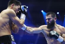 Beterbiev edges Bivol to become undisputed champion