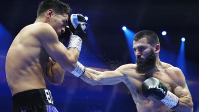 Beterbiev edges Bivol to become undisputed champion