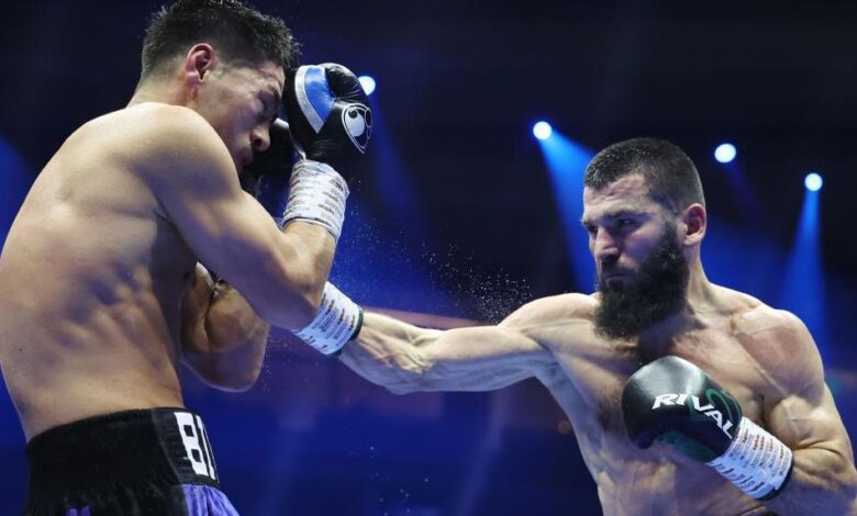 Beterbiev edges Bivol to become undisputed champion