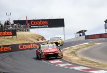 Supercars Bathurst 1000: Kostecki and Hazelwood dominate at Mount Panorama