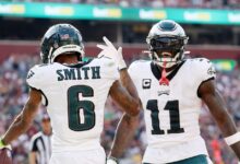 Eagles vs. Browns Week 6 game preview and predictions