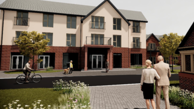 McPhillips appointed for £20m retirement village