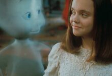 Celebrate the start of spooky season with these Casper fun facts, from on-set crushes…