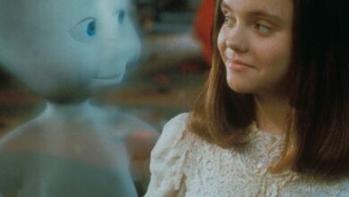 Celebrate the start of spooky season with these Casper fun facts, from on-set crushes…