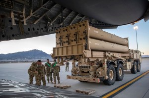 US will send THAAD missile defense system to Israel amid Iran threat