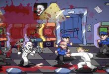 An arcade-style Terrifier beat ’em up game is coming next year