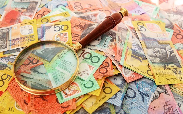 AUD/USD faces some selling pressure below 0.6750 on weaker Chinese data, geopolitical risks