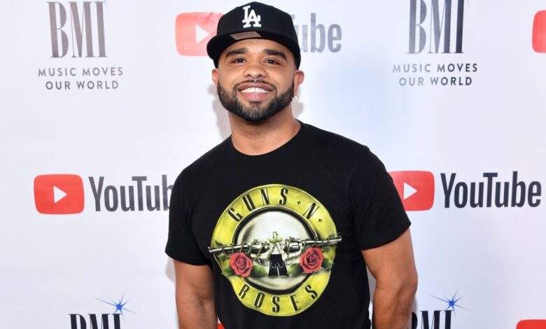 Congrats! Raz-B Announces The Arrival Of His First Child (PHOTO)