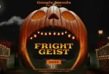 Google Highlights Top Halloween Search Trends