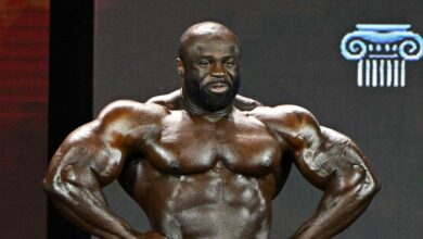 Mr. Olympia 2024 Results: Final Info for Samson Dauda, Hadi Choopan, and Top Stars