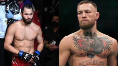 Jorge Masvidal doubts Conor McGregor makes UFC return: “We’ll see him at a bar and sh*t”