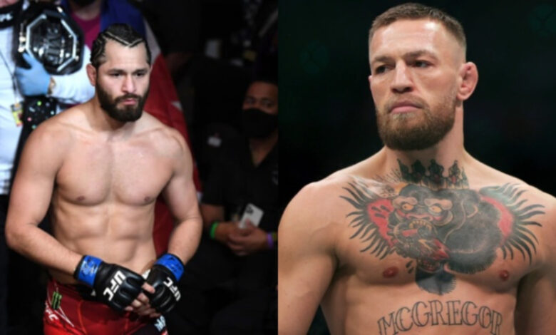 Jorge Masvidal doubts Conor McGregor makes UFC return: “We’ll see him at a bar and sh*t”