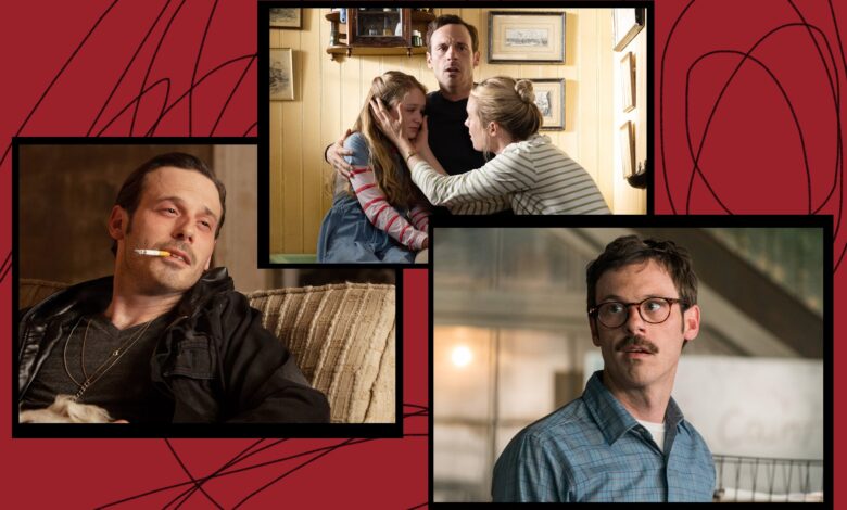 From ‘Speak No Evil’ to ‘Nightbitch,’ Scoot McNairy’s Big Moment Has Been Long Overdue