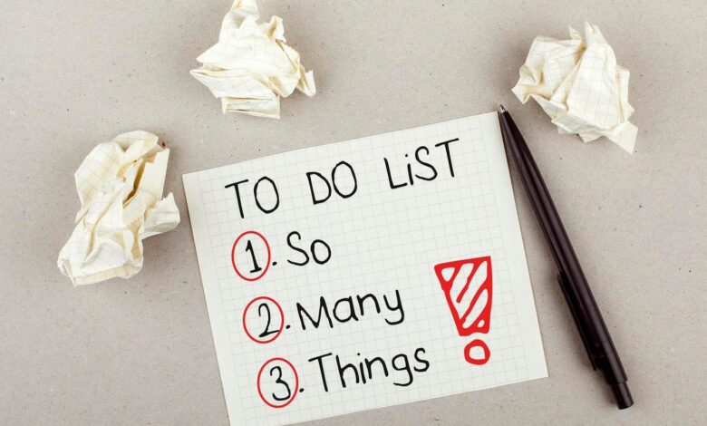 4 Essentials On A ‘To Be’ List Fuels Your Career ‘To Do’ List